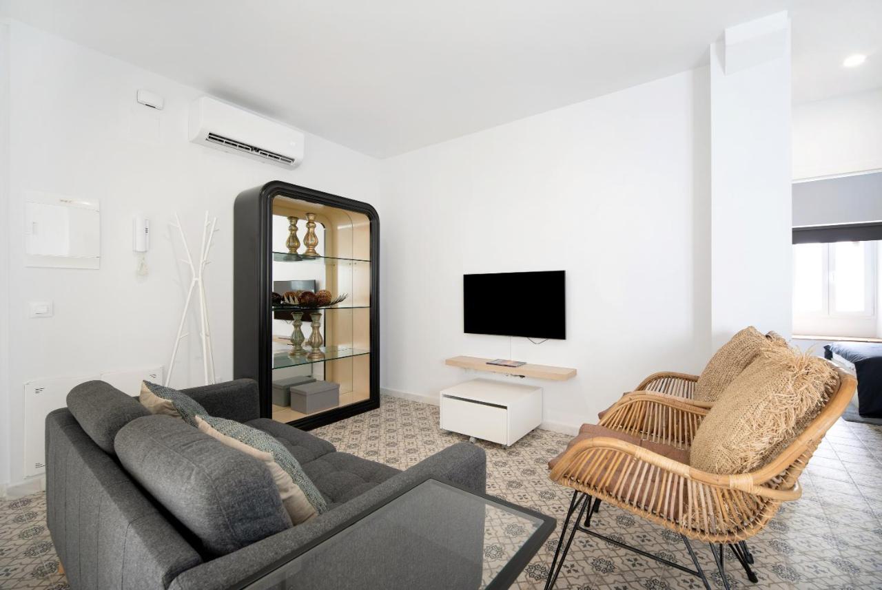 Marques De Cadiz Suite Jerez Centro Χέρεζ Εξωτερικό φωτογραφία
