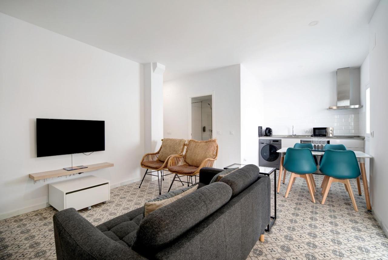 Marques De Cadiz Suite Jerez Centro Χέρεζ Εξωτερικό φωτογραφία