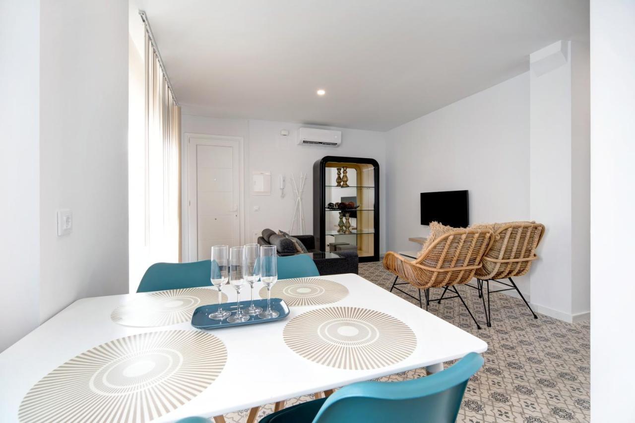 Marques De Cadiz Suite Jerez Centro Χέρεζ Εξωτερικό φωτογραφία