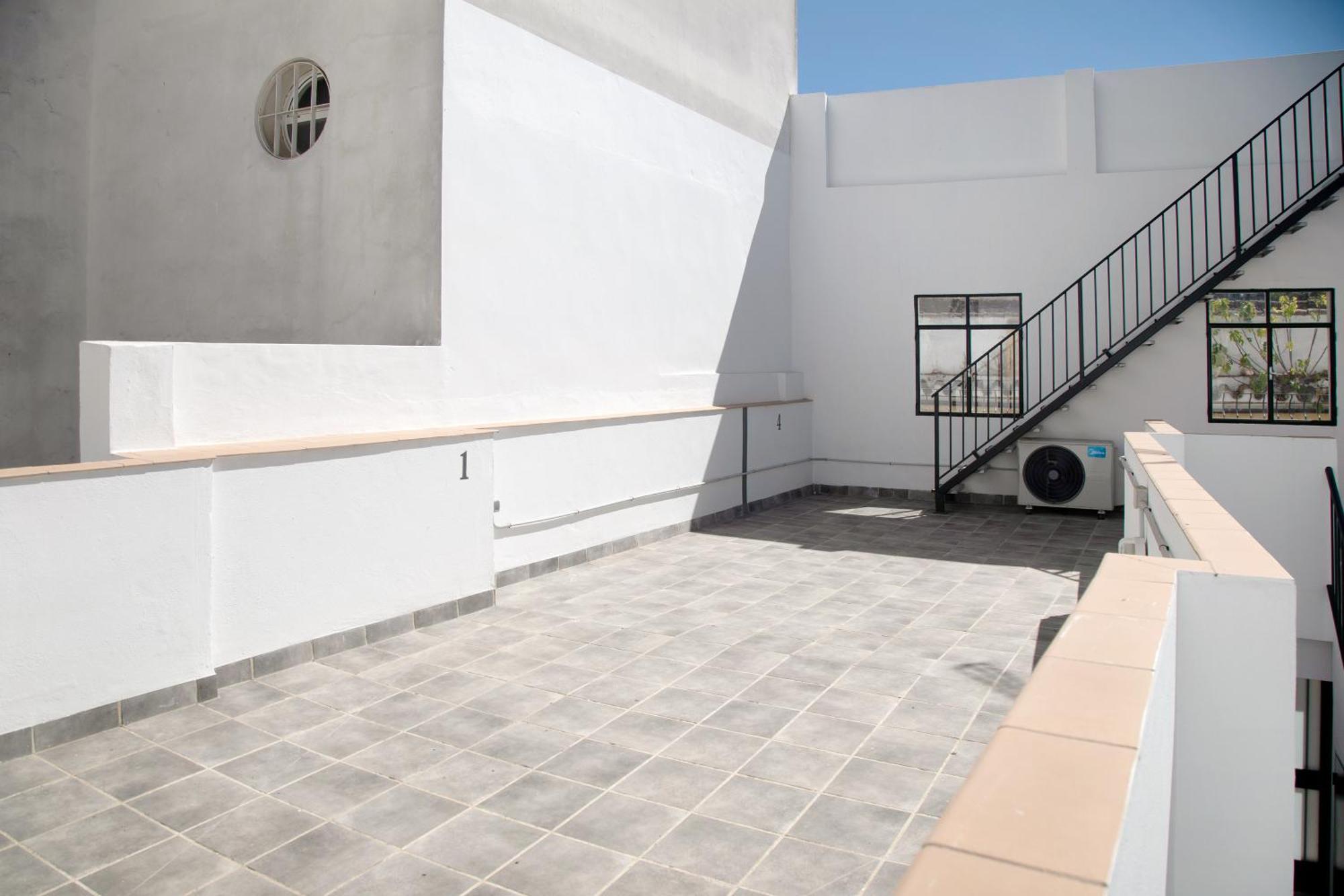 Marques De Cadiz Suite Jerez Centro Χέρεζ Εξωτερικό φωτογραφία